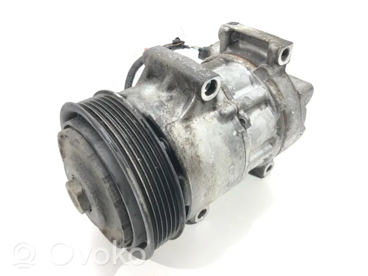 Toyota Avensis T270 Ilmastointilaitteen kompressorin pumppu (A/C) 447280-6583