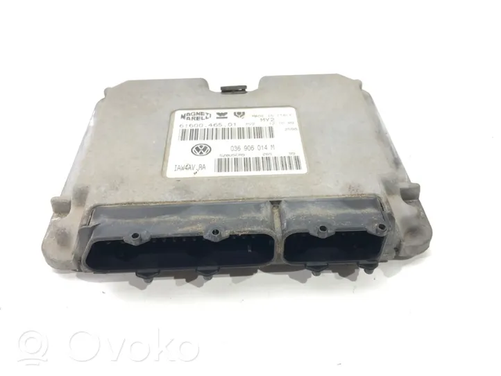 Volkswagen Golf IV Centralina/modulo motore ECU 036906014M