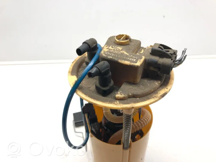 Opel Corsa D In-tank fuel pump 