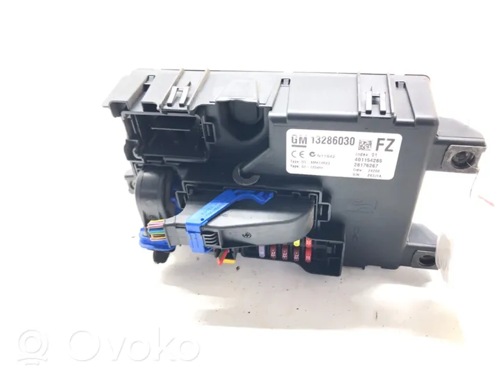 Opel Corsa D Other control units/modules 13286030