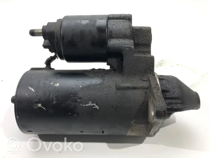 Opel Astra G Käynnistysmoottori 0001107077