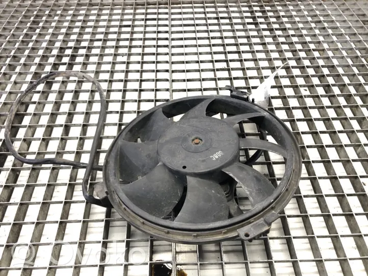 Audi A4 S4 B5 8D Fan set 