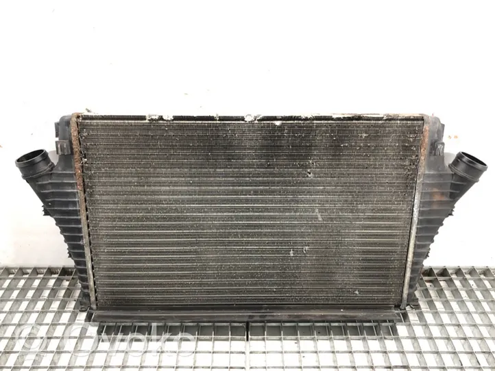 Saab 9-3 Ver2 Chłodnica powietrza doładowującego / Intercooler 12765753