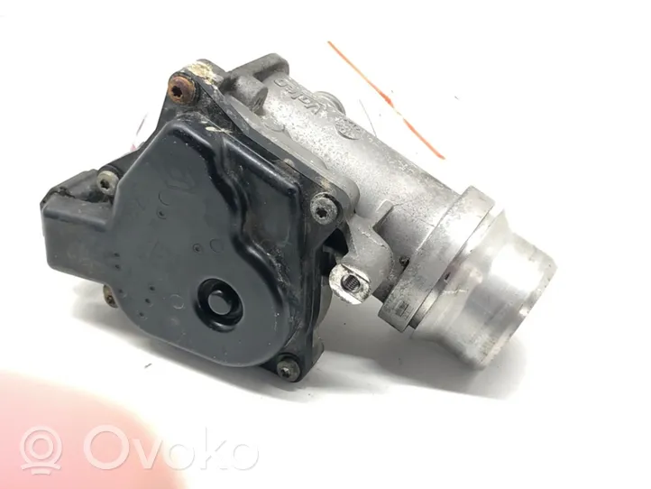Renault Megane III Engine shut-off valve 8200614985E