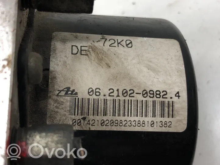 Suzuki Swift Pompe ABS 06.2102-0982.4