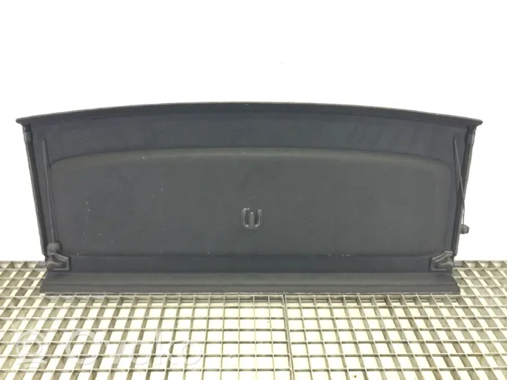 Volkswagen Polo IV 9N3 Parcel shelf 