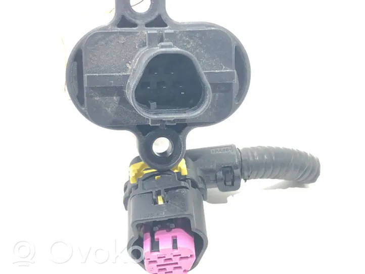 Opel Mokka Mass air flow meter 95930057