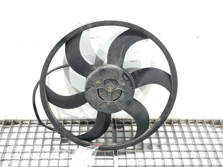 BMW 3 E90 E91 Fan set 6937515