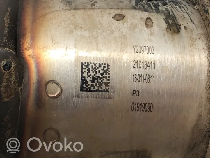 Skoda Rapid (NH) Refroidisseur de vanne EGR 04L131512AG