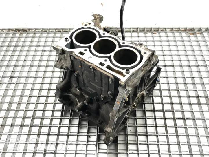 Toyota Yaris Motorblock 1KR-FE