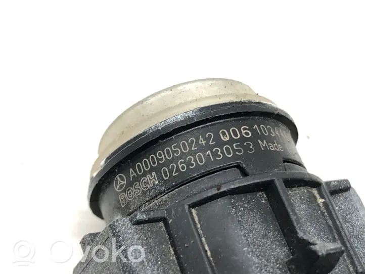 Mercedes-Benz B W246 W242 Parkošanās (PDC) sensors (-i) 0263013053