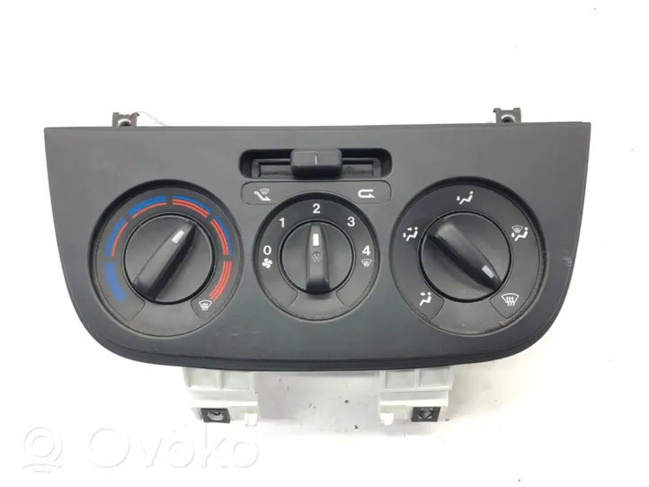 Fiat Fiorino Interior fan control switch 735462118