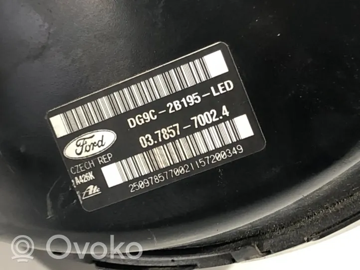 Ford Mondeo MK V Servofreno DG9C-2B195-LED