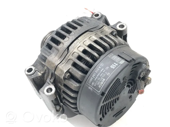 Mercedes-Benz C AMG W202 Generatore/alternatore A0101549602