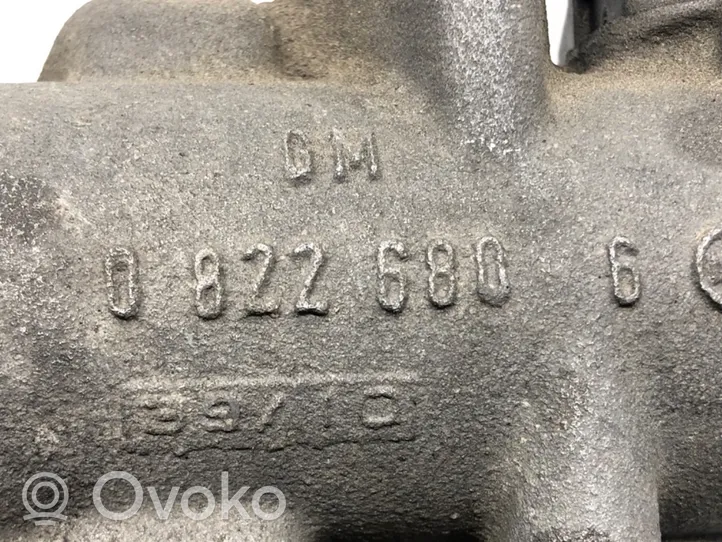 Opel Vectra C Variklio gesinimo sklendė 08226806