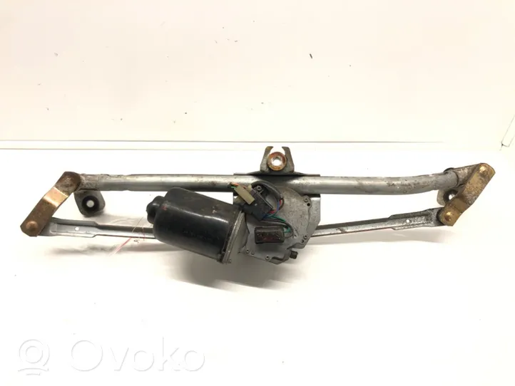 Volkswagen New Beetle Front wiper linkage and motor 1C1955023A