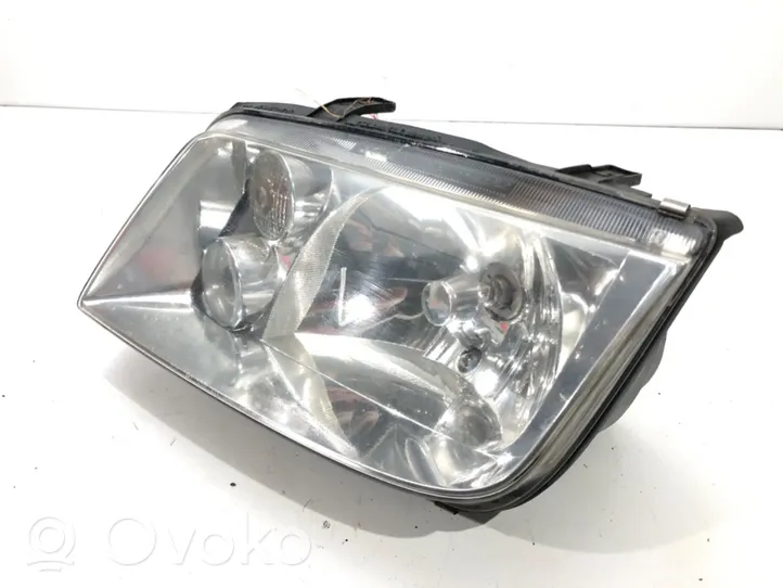 Volkswagen Bora Lampa przednia 