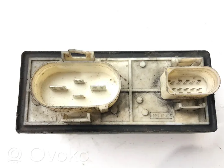 Volkswagen Bora Fan control module 1J0919506E