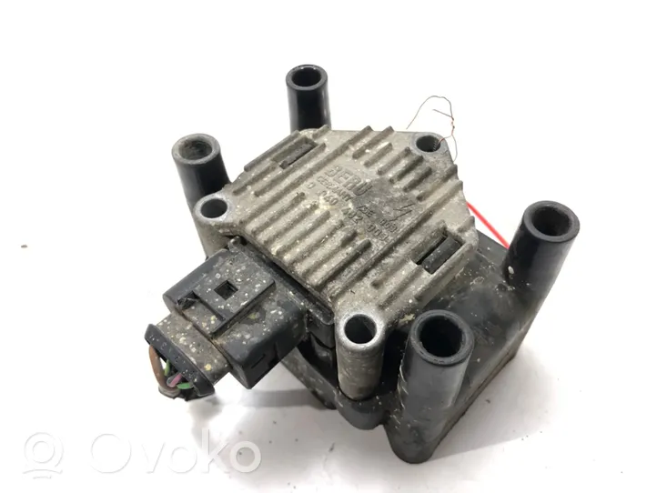 Audi A3 S3 8L Bobina di accensione ad alta tensione 0040402003