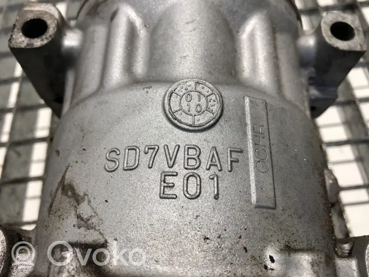 Fiat Ducato Compressore aria condizionata (A/C) (pompa) SD7VBAF