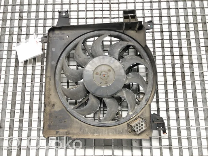 Opel Zafira B Kit ventilateur 3135103630