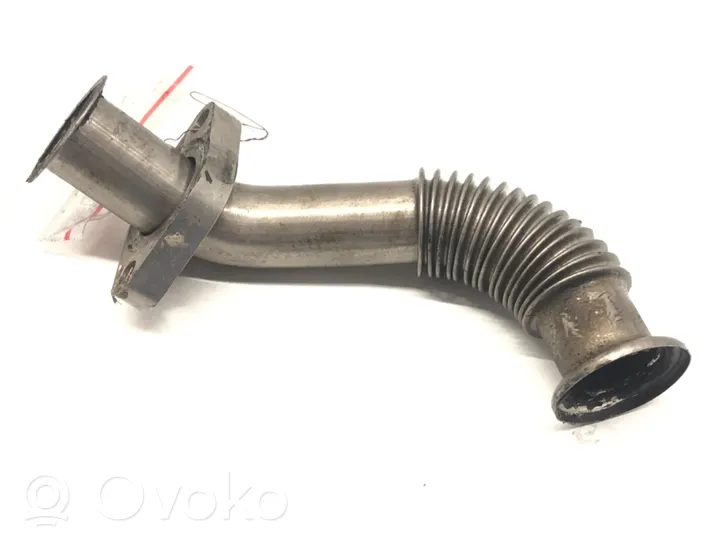 Opel Zafira B EGR valve line/pipe/hose 