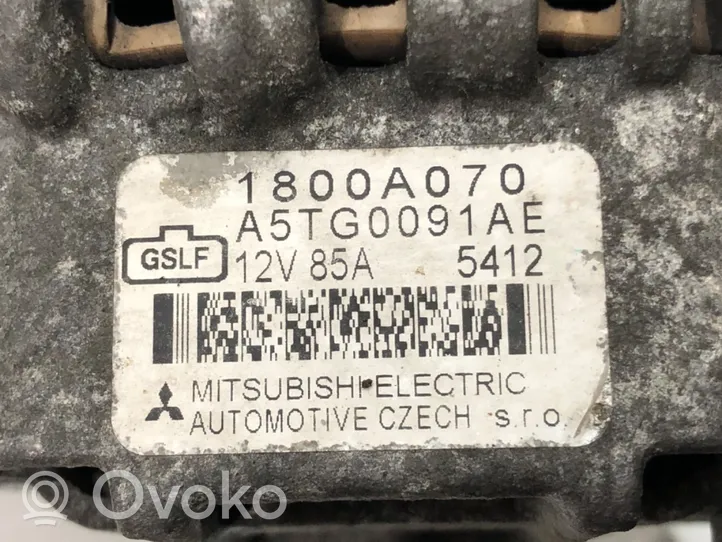 Mitsubishi Colt Generatore/alternatore A5TG0091AE