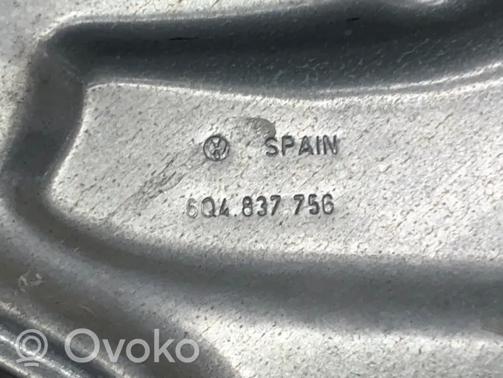 Volkswagen Polo IV 9N3 Elektryczny podnośnik szyby drzwi przednich 6Y2959801