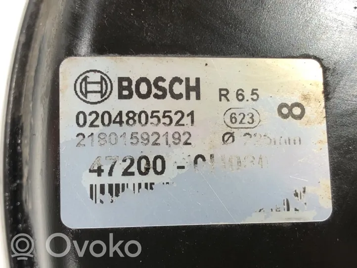 Toyota Aygo AB40 Servo-frein 0204805521