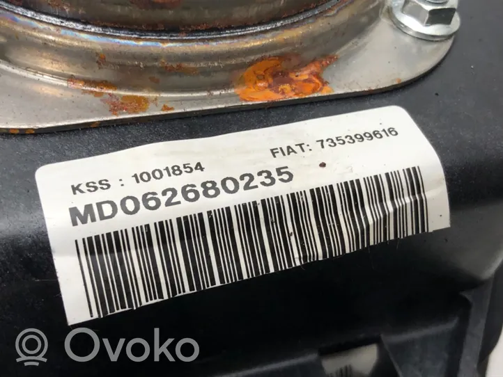 Fiat Croma Poduszka powietrzna Airbag kierownicy 735399616