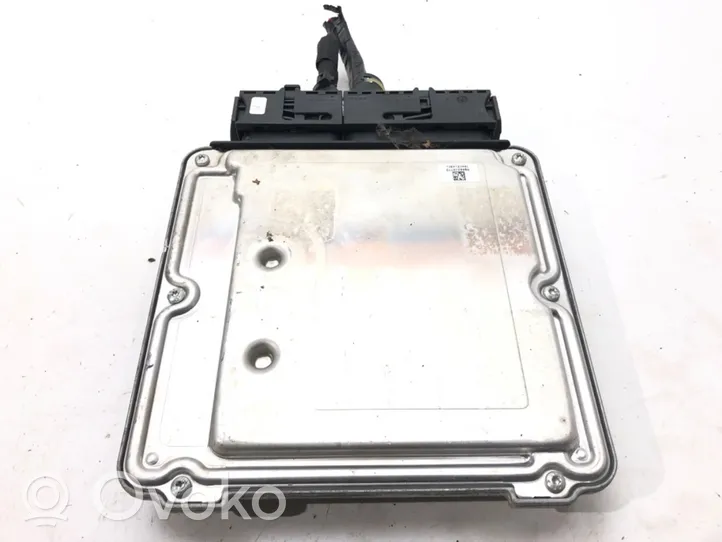 Renault Clio IV Komputer / Sterownik ECU silnika 03G906016KL