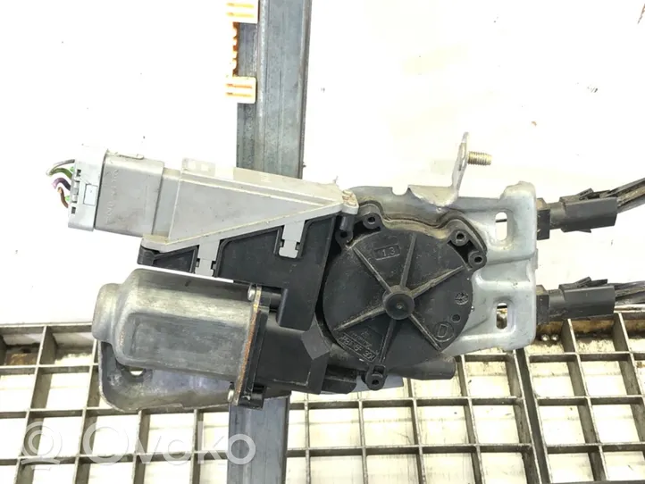 Citroen C3 Pluriel Mécanisme de lève-vitre avec moteur 9643369380