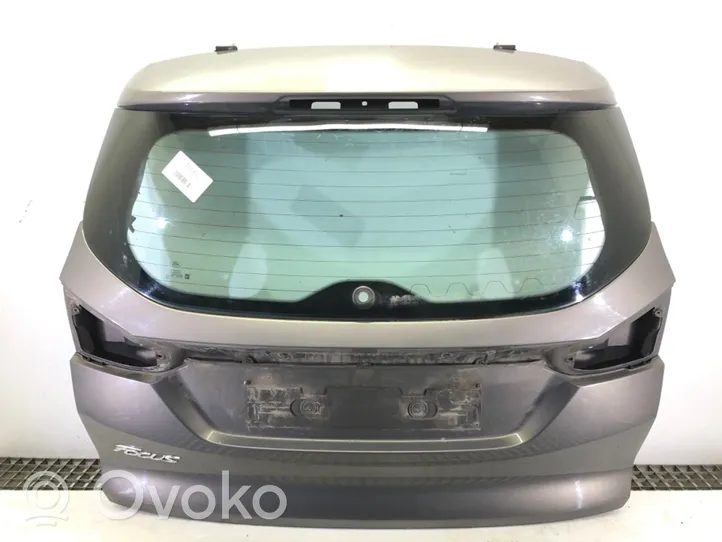 Ford Focus Tailgate/trunk/boot lid 