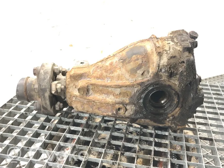 Mercedes-Benz C AMG W203 Rear differential 