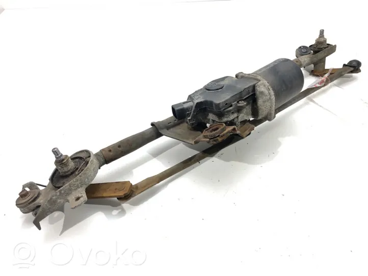 Mitsubishi Outlander Front wiper linkage and motor 