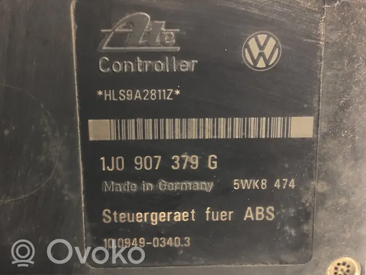 Volkswagen Golf IV ABS Blokas 1J0907379G
