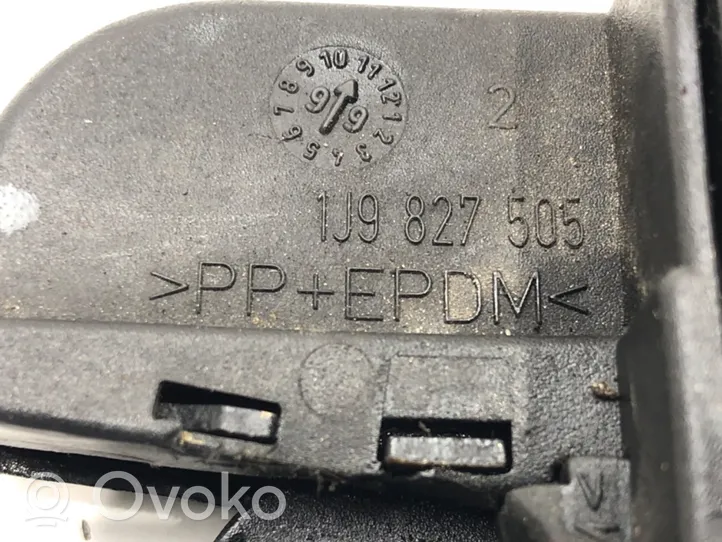 Volkswagen Bora Aizmugurējā pārsega slēdzene (ārpusē) 1J9827505