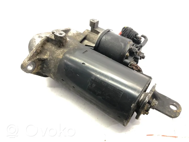 Opel Astra G Käynnistysmoottori 0001109055