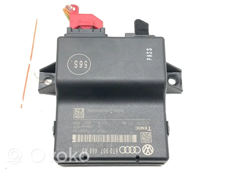 Audi A4 S4 B8 8K Modulo di controllo accesso 8T0907468AD