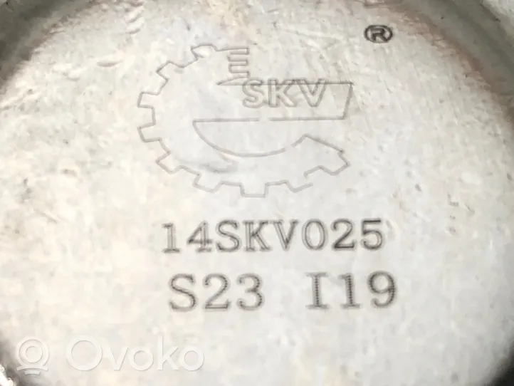 Audi A6 S6 C5 4B Variklio gesinimo sklendė 14SKV025