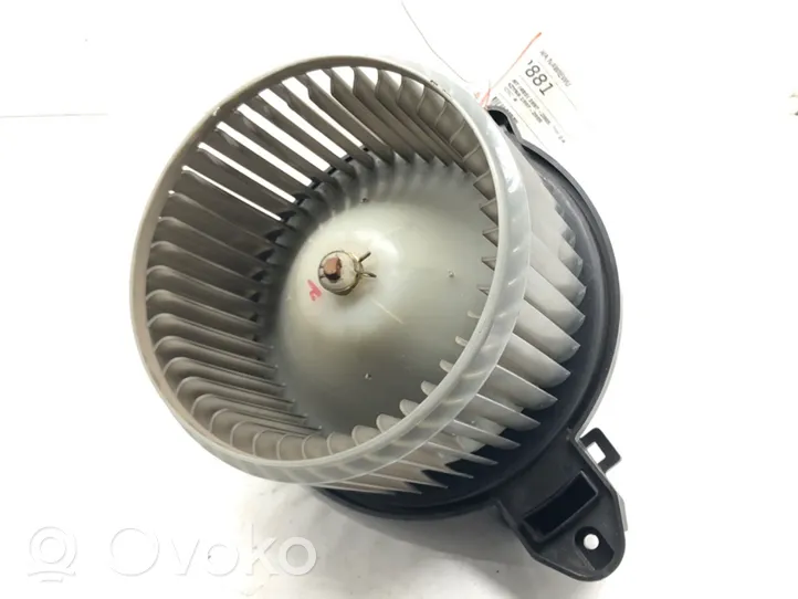 Audi A6 Allroad C5 Ventola riscaldamento/ventilatore abitacolo 4B1820021