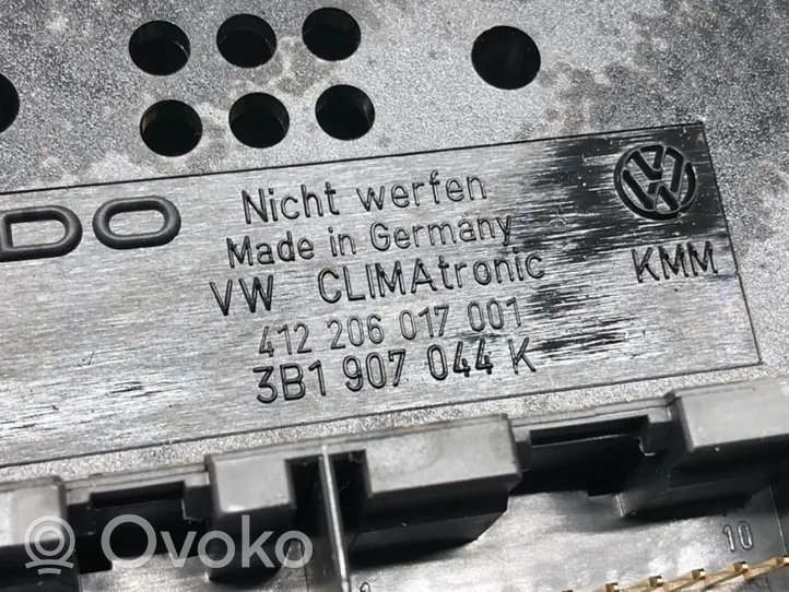 Volkswagen PASSAT B5.5 Interruttore ventola abitacolo 3B1907044K