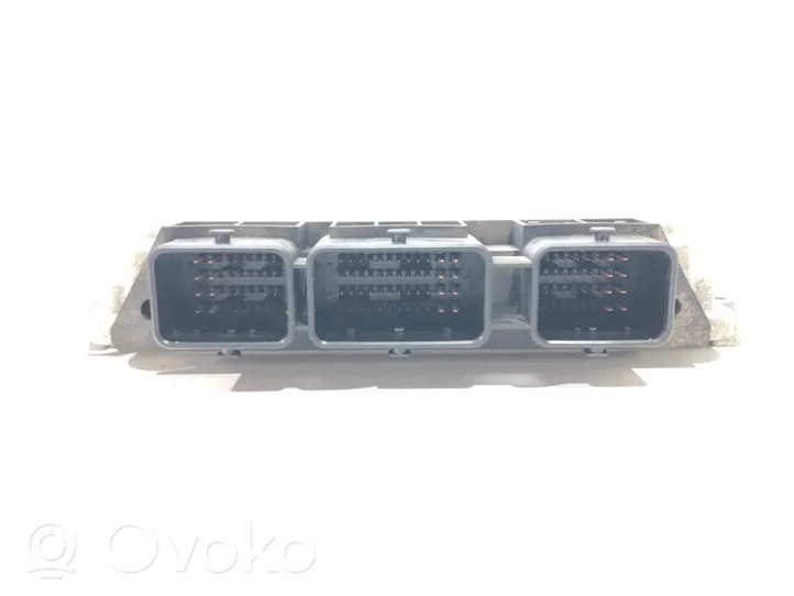 Citroen Berlingo Unité de commande, module ECU de moteur 