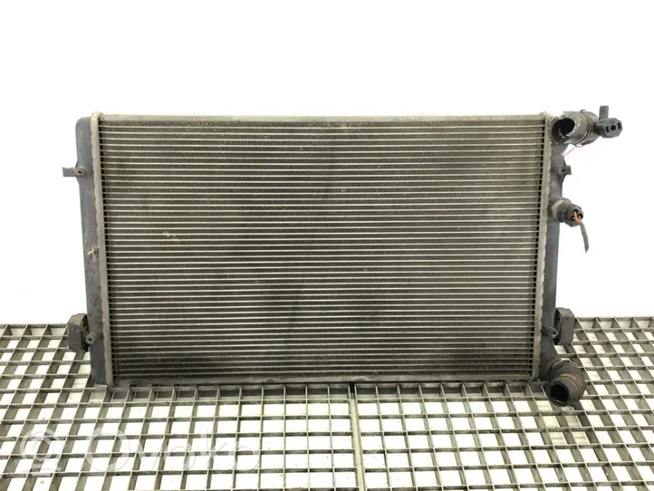 Seat Leon (1M) Radiateur de refroidissement 