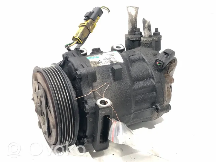 Peugeot 407 Klimakompressor Pumpe 9683055180