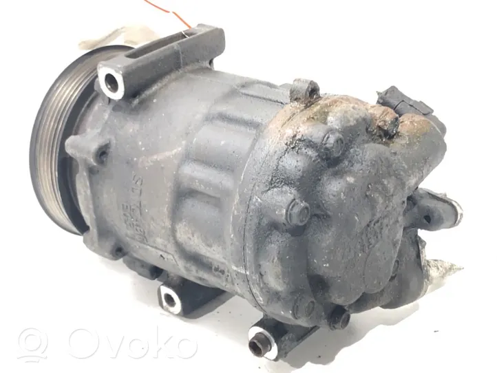 Peugeot 407 Klimakompressor Pumpe 9683055180