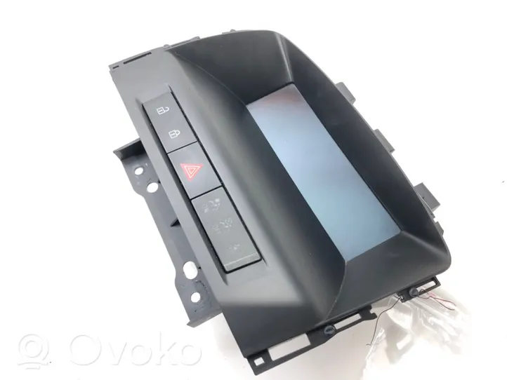 Opel Astra J Monitor/display/piccolo schermo 13267984