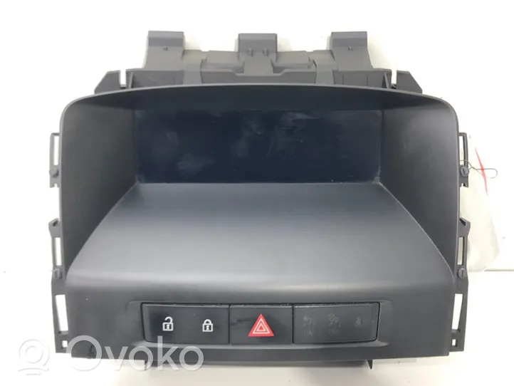 Opel Astra J Monitor / wyświetlacz / ekran 13267984