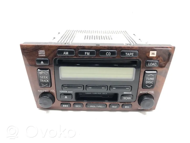 Toyota Avalon XX20 Unité principale radio / CD / DVD / GPS 86120-AC132