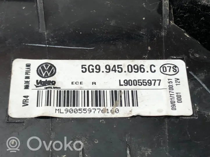 Volkswagen Golf VII Luci posteriori 5G9945096C